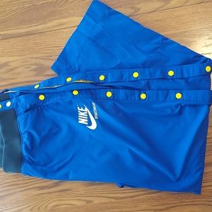 Nike Womens XL Tearaway Pant